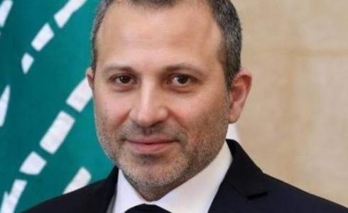 جبران باسيل 