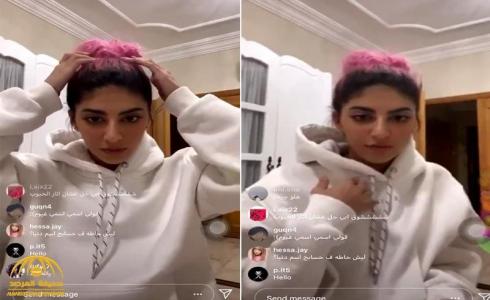  الفاشينيستا السعودية شوق محمد