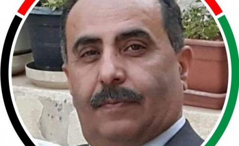وزير الزراعة رياض عطاري