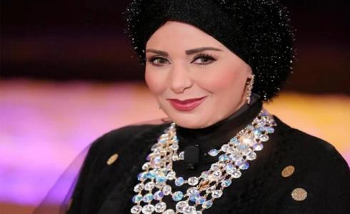 الفنانة صابرين