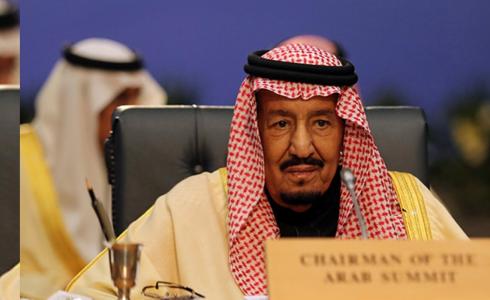 ملك السعودية سلمان بن عبد العزيز
