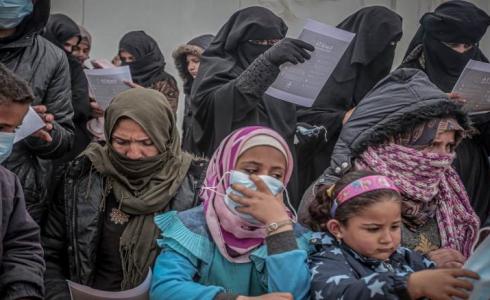 كورونا في سوريا