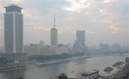 طقس المحافظات المصرية