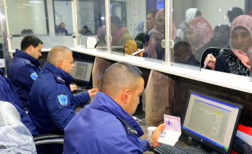 45 ألف مسافر تنقلوا عبر معبر الكرامة الأسبوع الماضي