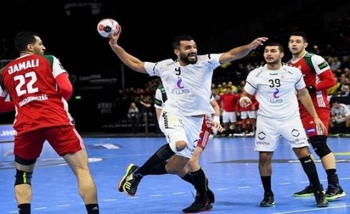 مباريات منتخب مصر القادمة لكرة اليد بالدور الثاني في المونديال 2019