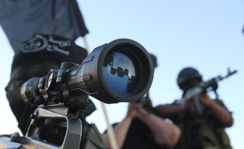 ألوية الناصر صلاح الدين - أرشيفية -