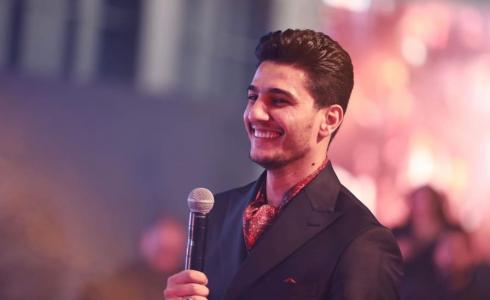 شاهد: محمد عساف يكشف عن ظروف زواجه