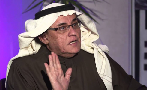  الإعلامي والأديب السعودي عبد الله الزيد‎