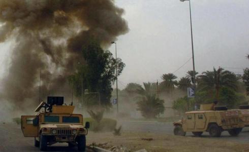 تفجير بئر العبد - ارشيفية