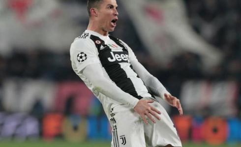 عقوبة رونالدو في دوري ابطال اوروبا