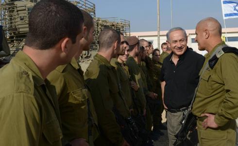 رئيس حكومة الاحتلال الإسرائيلي بنيامين نتنياهو