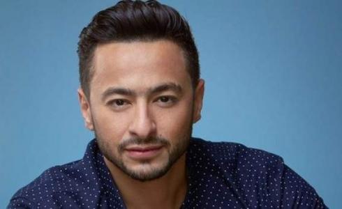 الفنان المصري حمادة هلال