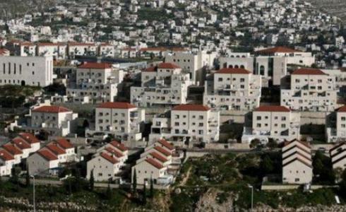 مشاريع استيطانية