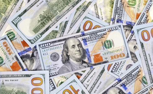 سعر صرف الدولار الامريكي اليوم