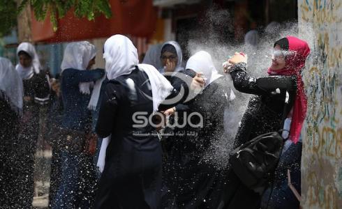 نتائج الثانوية العامة توجيهي 2022 في غزة والضفة