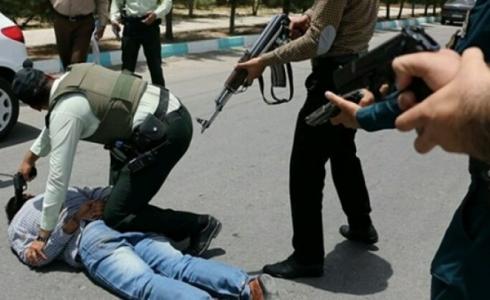 أجهزة الأمن الإيرانية - ارشيفية -