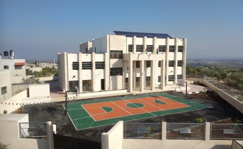 التربية تتسلم مشروع توسعة مدرسة السيلة الحارثية الأساسية.jpg