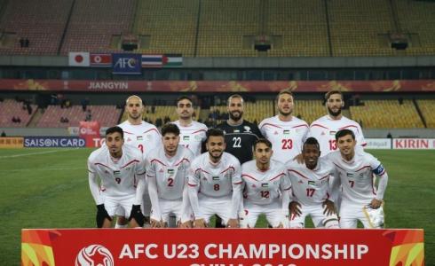 منتخب فلسطين يكتسح تايلاند بخماسية نظيفة