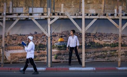 كورونا في إسرائيل