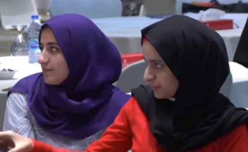 مؤتمر المبادرات الأول من نوعه لتبادل الخبرات  في الأردن