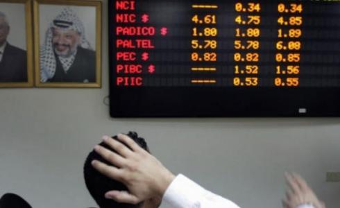 بورصة فلسطين