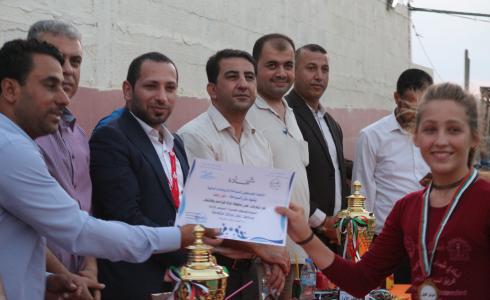 اتحاد السباحة والرياضات المائية يخرج كوكبة من السباحين 