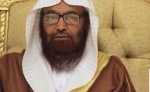 وفاة الشيخ احمد العماري