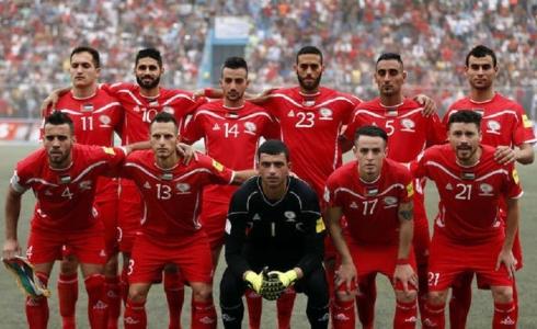 موعد مباراة العراق وفلسطين