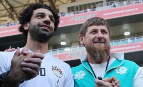 صلاح ينوي ترك المنتخب المصري