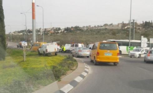 مكان عملية الطعن