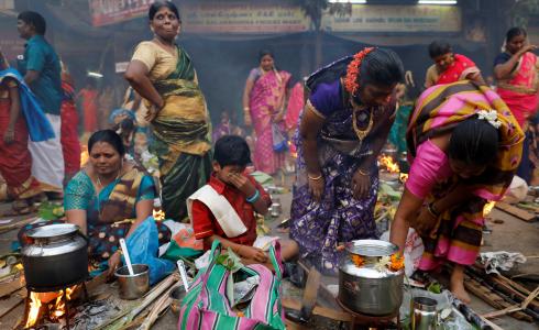 الهند - ارشيفية -