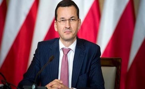 رئيس الوزراء البولندي