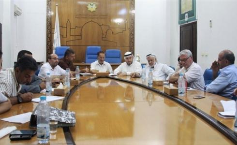 اجتماع اللجنة الاقتصادية بالتشرعي