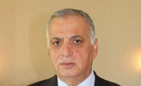 المستشار الفلسطيني عماد سعد