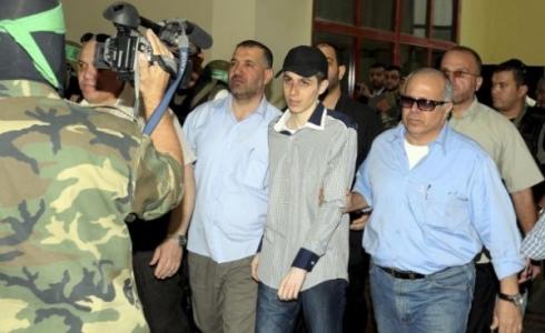 صفقة تبادل الأسرى بين حماس وإسرائيل عام 2011