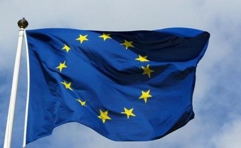 علم الاتحاد الاوروبي