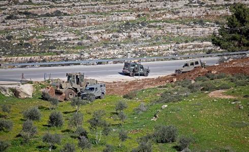 اراضي غرب القدس