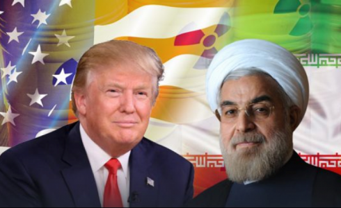 تشهد العلاقة بين واشنطن وطهران توترًا غير مسبوق في الواقت الحالي