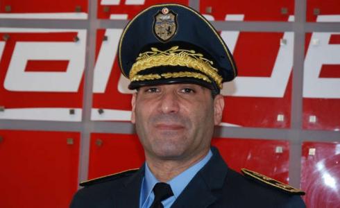  المتحدث الرسمي باسم الأمن الوطني التونسي وليد حكيمة 