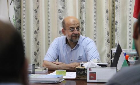  رئيس الهيئة الشعبية العالمية لدعم غزة الدكتور عصام يوسف