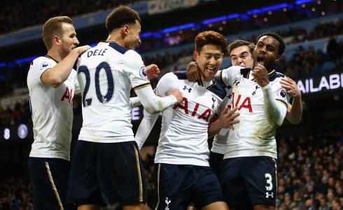 نتيجة توتنهام اليوم