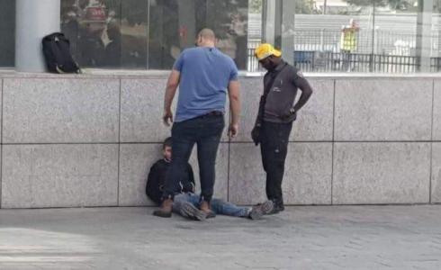 اعتقال فتى زعم الاحتلال أنه حاول تنفيذ عملية طعن بالقدس