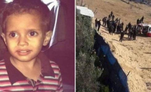 الطفل محمود شقفة