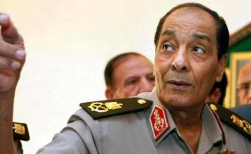 المشير طنطاوي