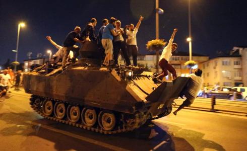 الانقلاب العسكري التركي