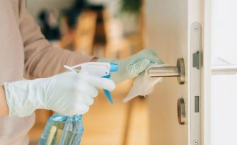 تنظيف الأشياء الأكثر قذارة في البيت