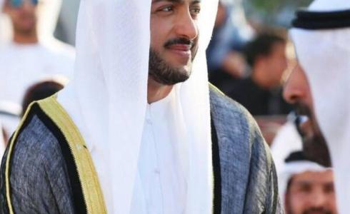 ولي عهد الشارقة خالد بن سلطان القاسمي