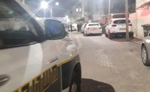 إصابة شاب إثر إطلاق نار في قرية شعب