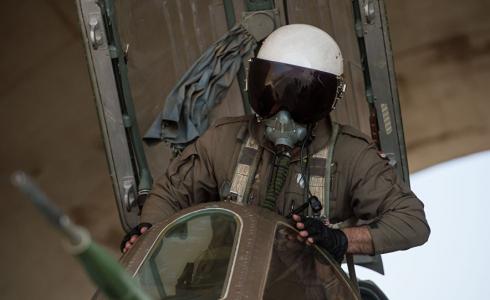 مقتل عقيد طيار بإسقاط إسرائيل للطائرة السورية -تعبيرية-