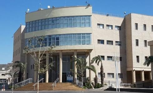 مبنى  بلدية  سخنين  بالداخل المحتل  تقترح  مبادرة جديدة  رداً على قانون قومية الدولة